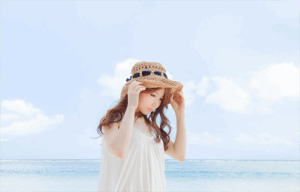 勇気を出してよかった！